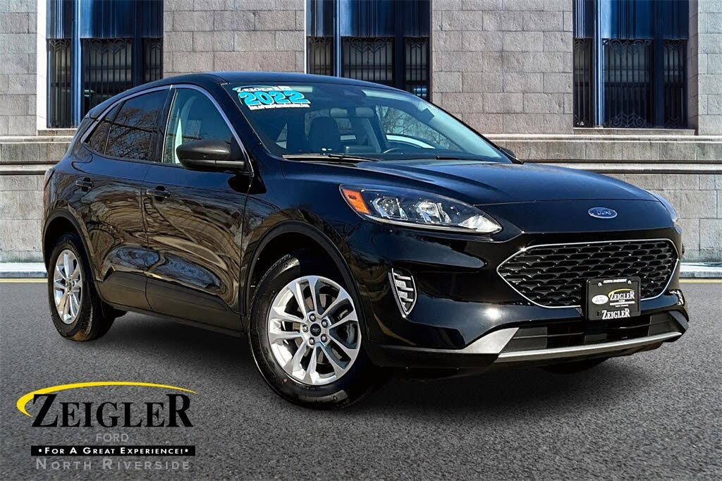 2022 Ford Escape SE FWD