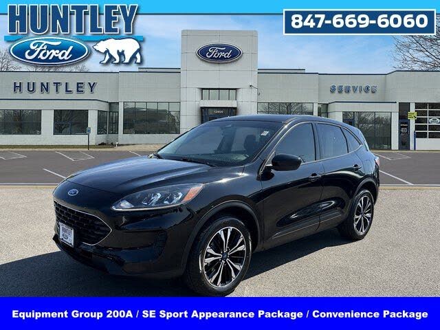 2022 Ford Escape SE AWD