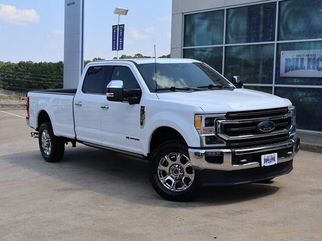 2022 Ford F-350 Super Duty King Ranch Crew Cab 4WD