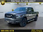 RAM 1500 Classic Warlock Quad Cab 4WD