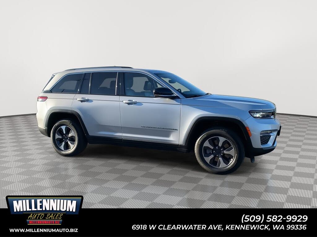 2023 Jeep Grand Cherokee 4xe