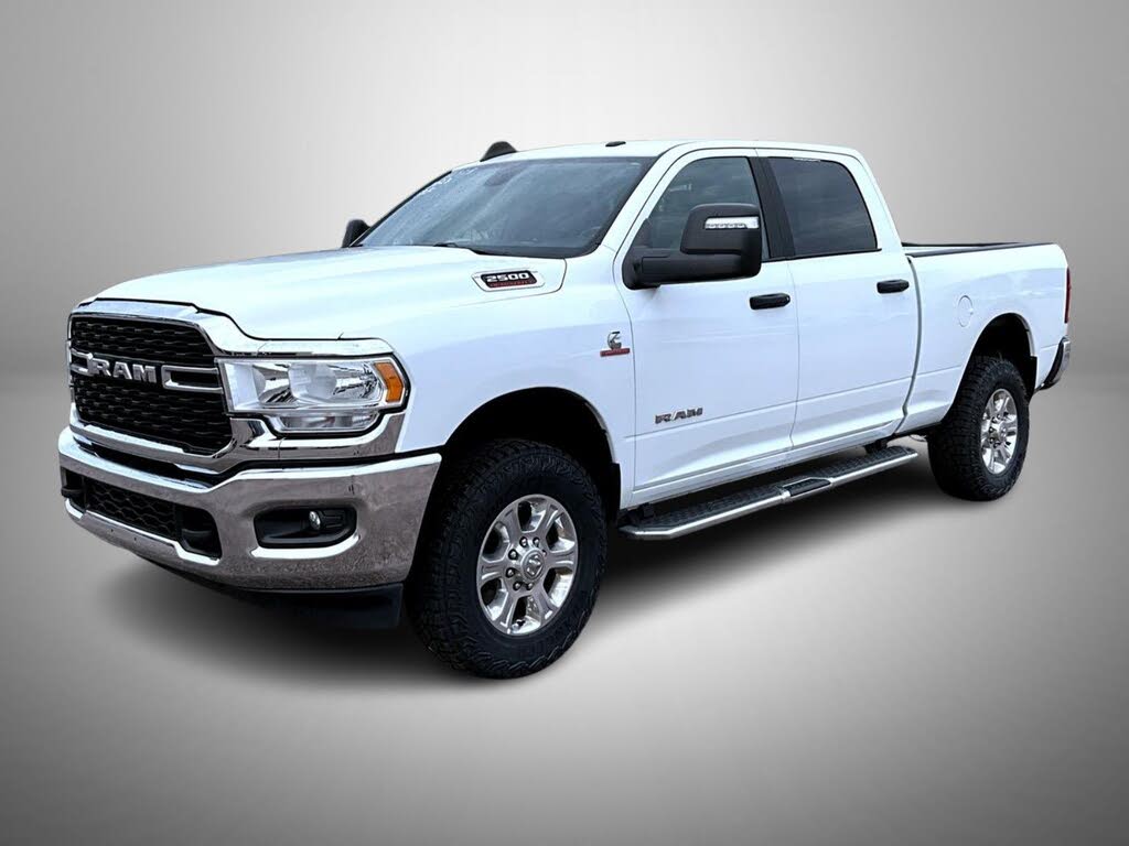 2023 RAM 2500 Big Horn Crew Cab 4WD