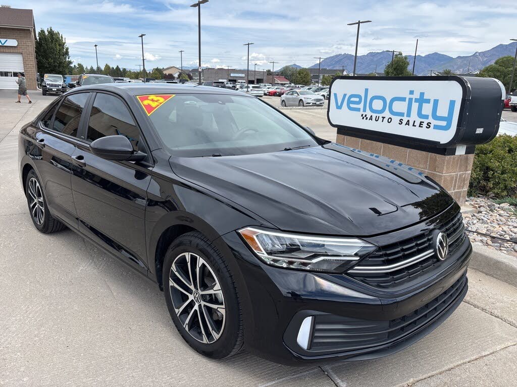 2023 Volkswagen Jetta 1.5T Sport FWD