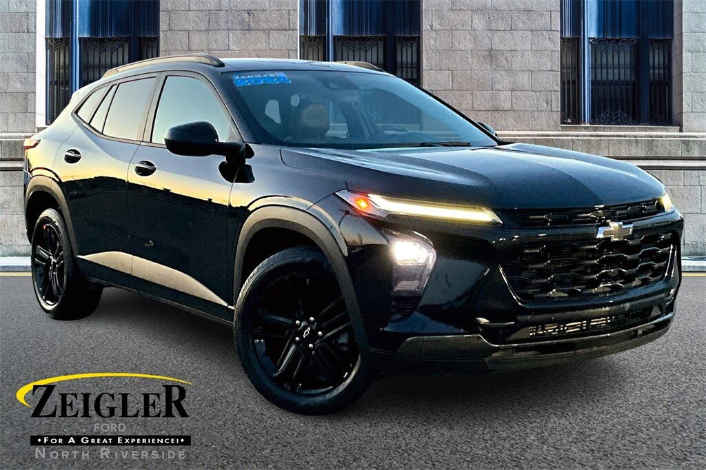 2024 Chevrolet Trax Activ FWD