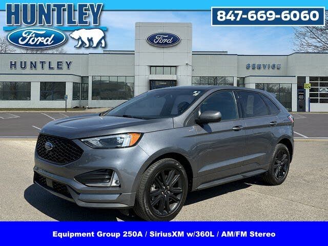 2024 Ford Edge ST Line AWD