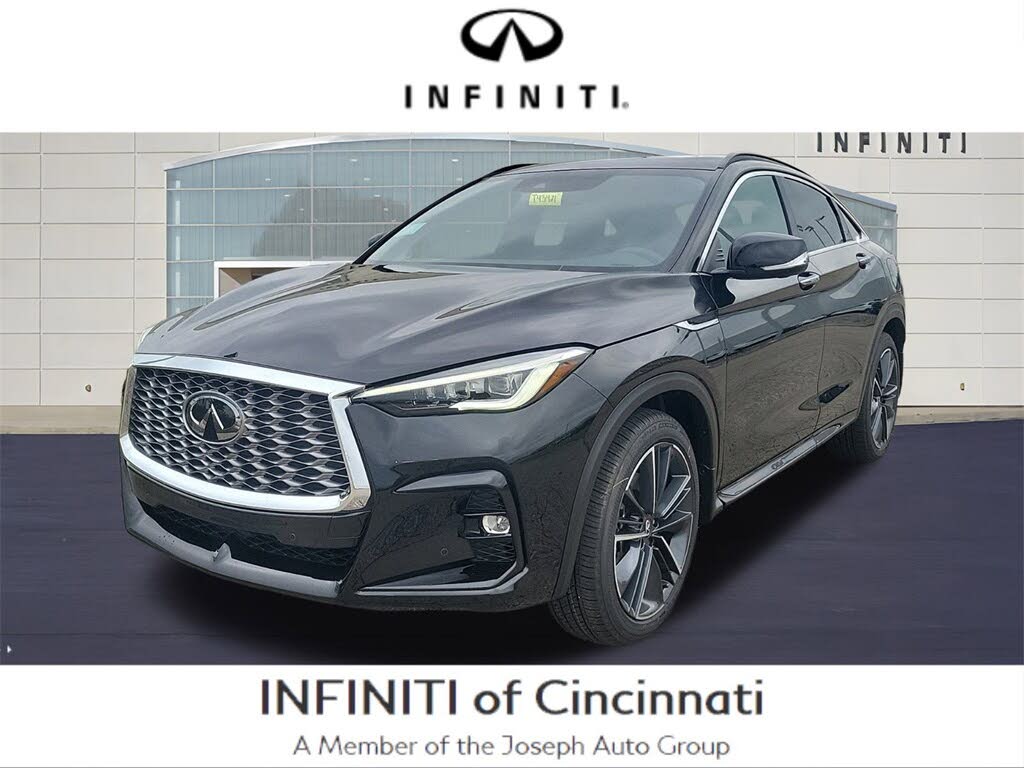 2025 INFINITI QX55 Essential AWD