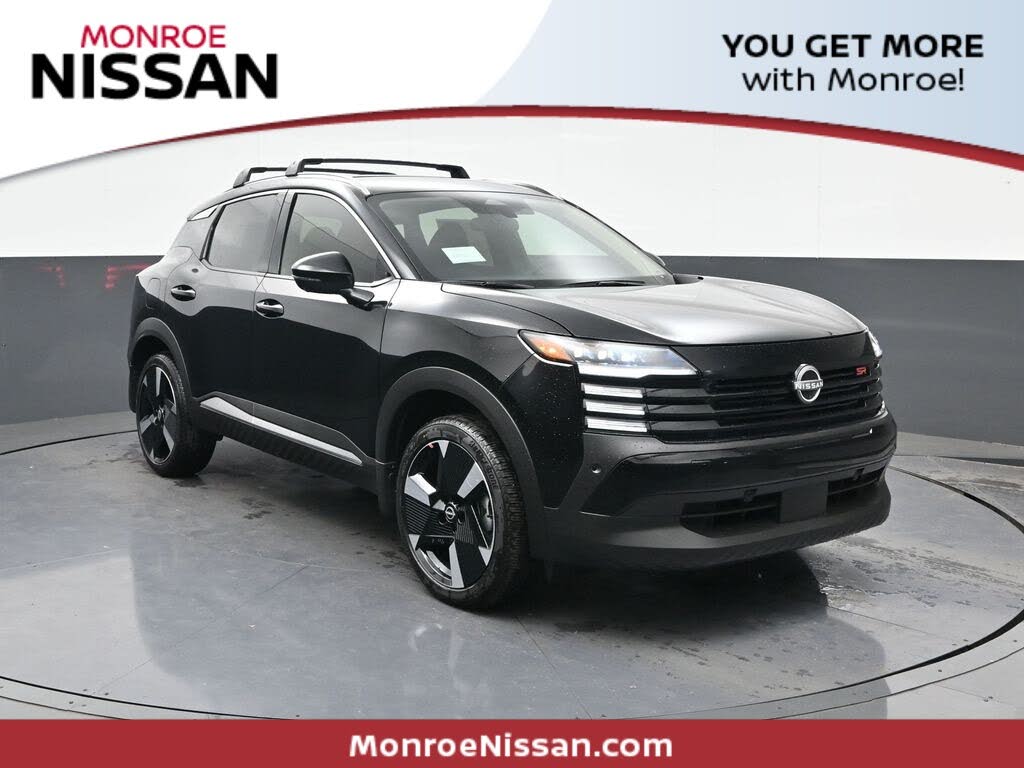 2025 Nissan Kicks SR FWD