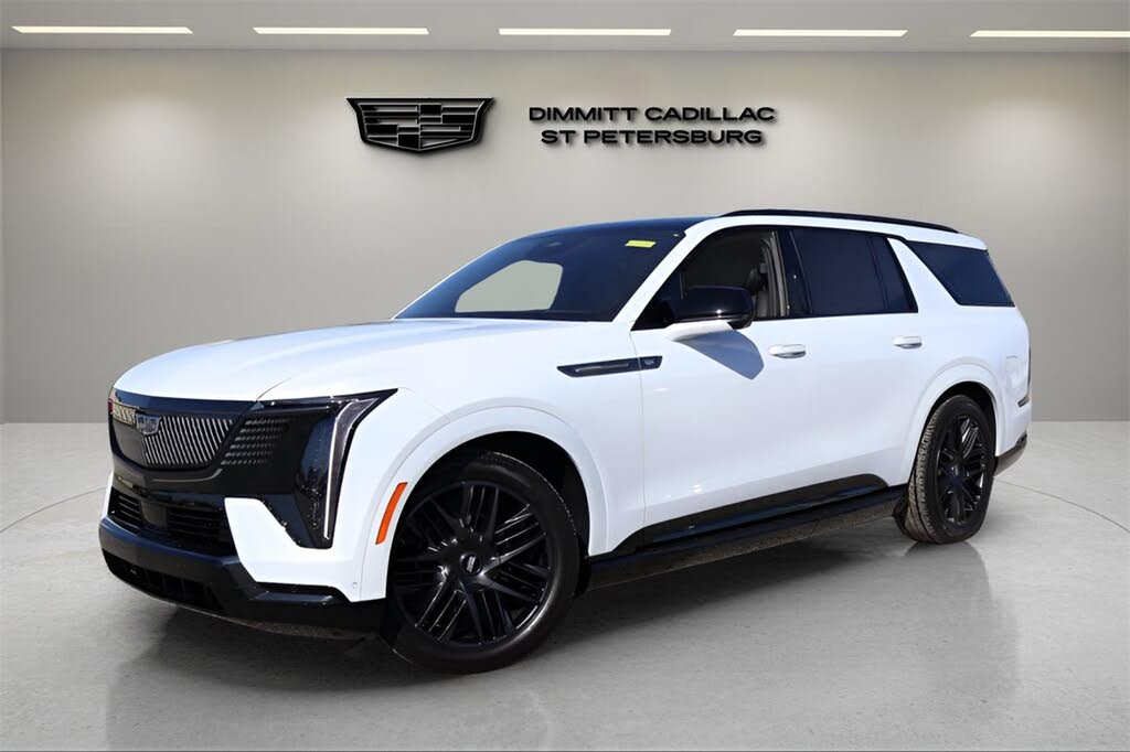 2026 Cadillac Escalade IQL Sport AWD