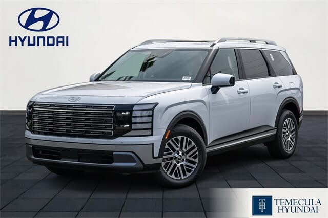 2026 Hyundai Palisade SEL Convenience AWD