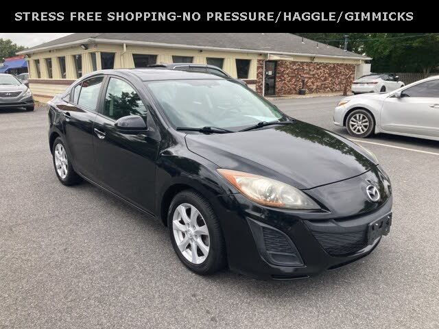 2010 Mazda MAZDA3 i Touring