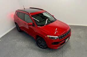 Jeep Compass (Red) Edition 4WD