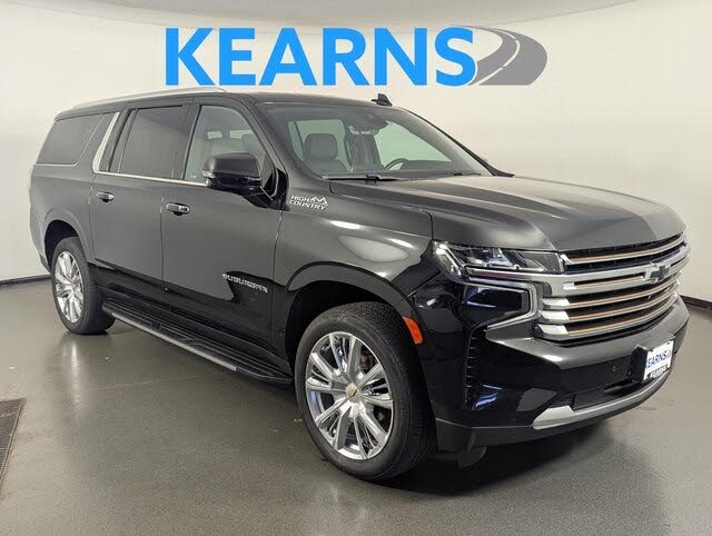 2023 Chevrolet Suburban High Country 4WD