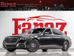 Mercedes-Benz S-Class Maybach S 580 4MATIC AWD