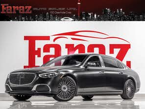 Mercedes-Benz S-Class Maybach S 580 4MATIC AWD