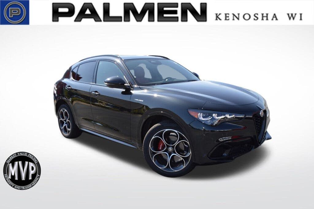 2025 Alfa Romeo Stelvio AWD