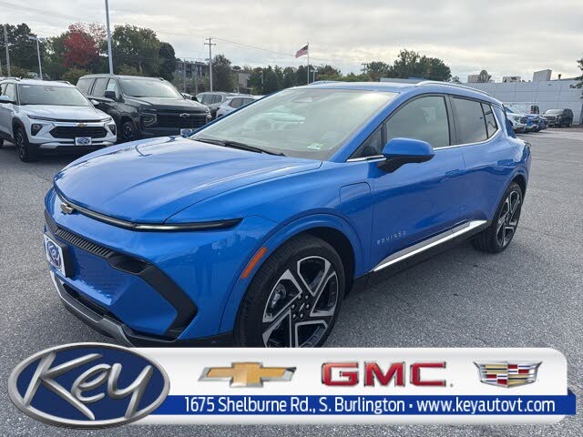 2025 Chevrolet Equinox EV LT 2 FWD