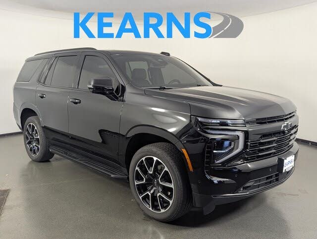 2025 Chevrolet Tahoe RST 4WD