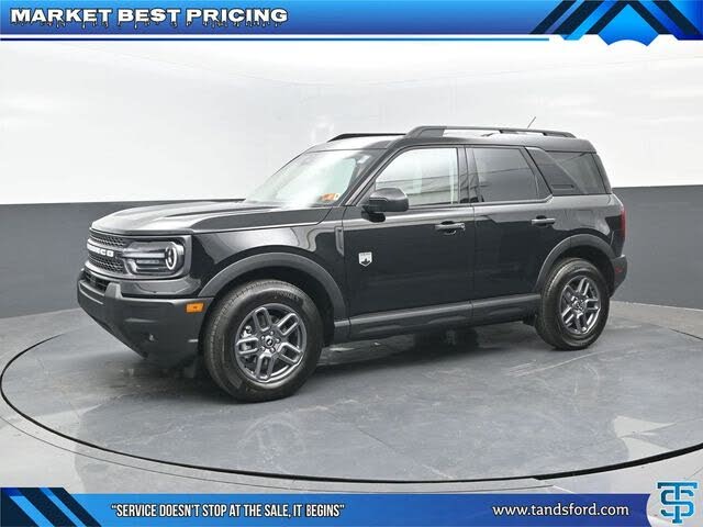 2025 Ford Bronco Sport Big Bend AWD