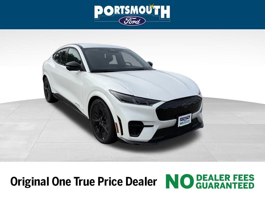 2025 Ford Mustang Mach-E GT AWD