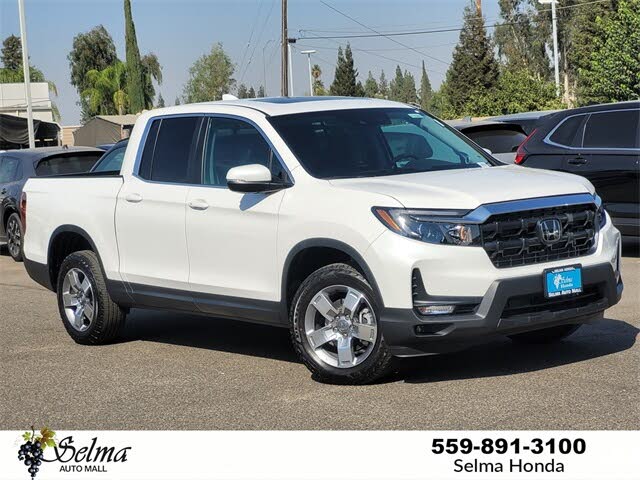 2025 Honda Ridgeline RTL AWD
