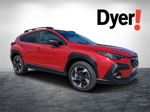 2025 Subaru Crosstrek Limited AWD