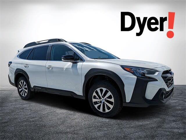 2025 Subaru Outback Premium AWD