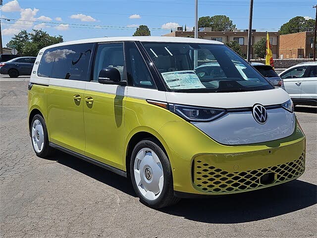 2025 Volkswagen ID.Buzz 1st Edition 4Motion