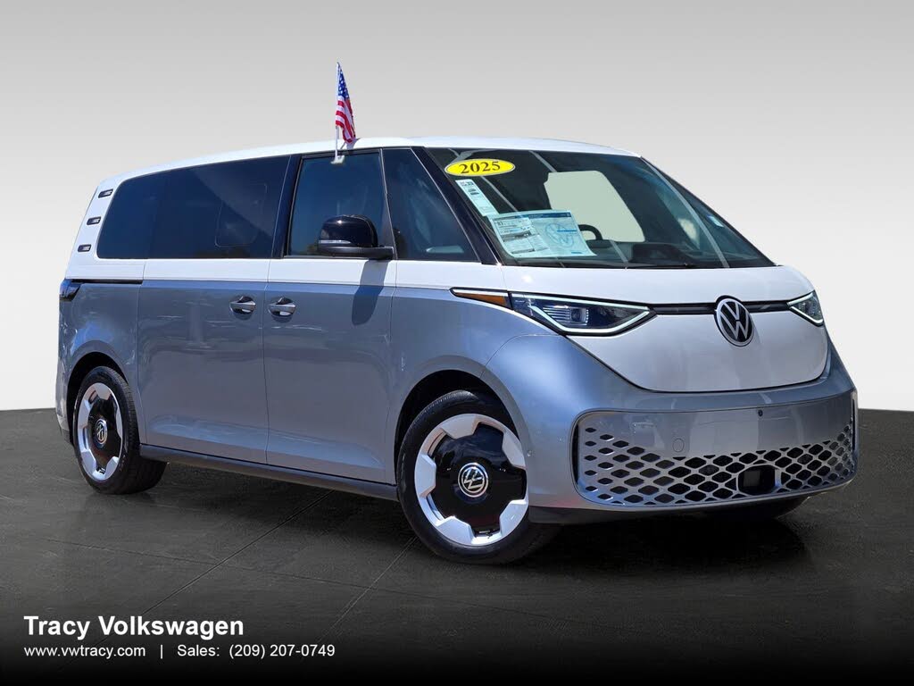 2025 Volkswagen ID.Buzz Pro S Plus RWD