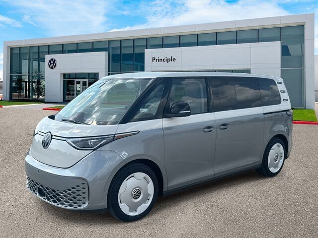 2025 Volkswagen ID.Buzz 1st Edition RWD