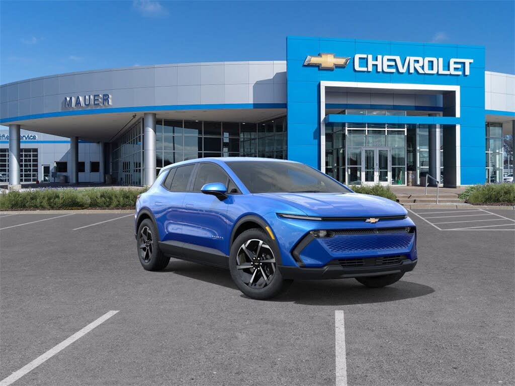 2026 Chevrolet Equinox EV LT 1 AWD