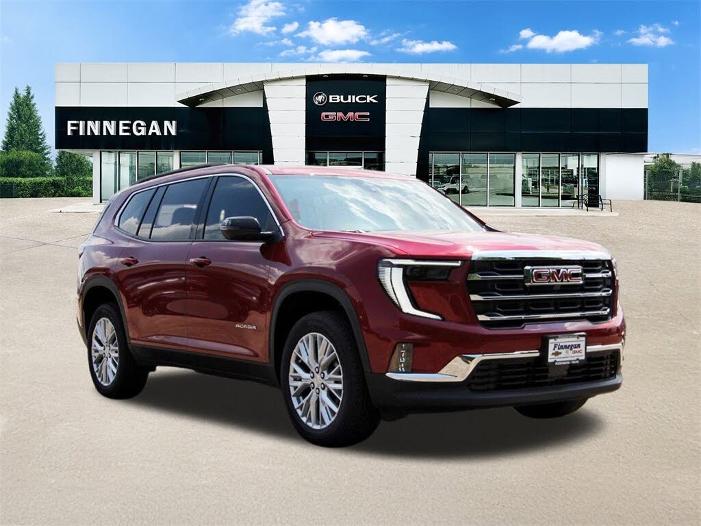 2026 GMC Acadia Elevation FWD