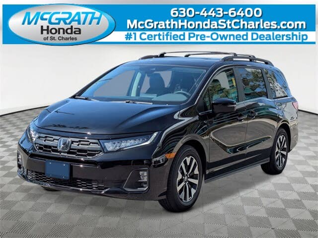 2026 Honda Odyssey EX-L FWD