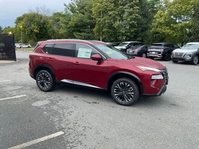 2026 Nissan Rogue Platinum AWD