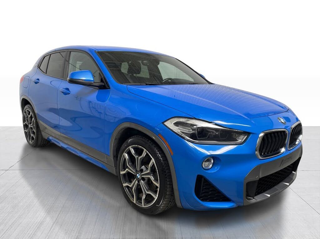 2018 BMW X2 xDrive28i AWD