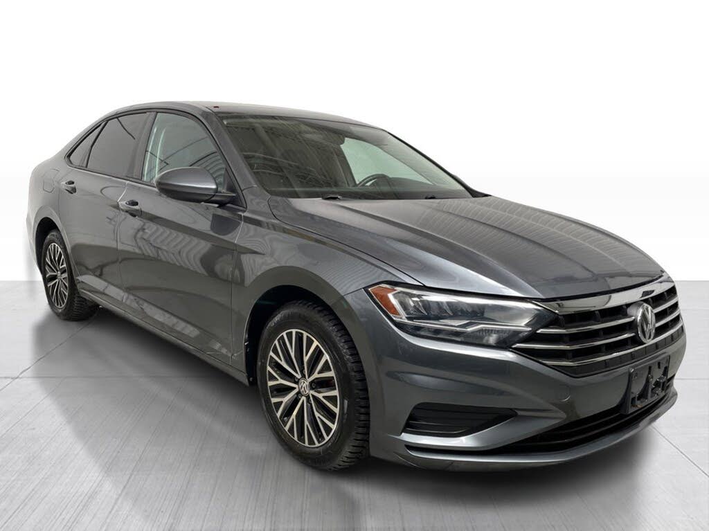 Volkswagen Jetta Highline FWD 2021