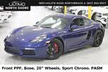 Porsche 718 Cayman S RWD