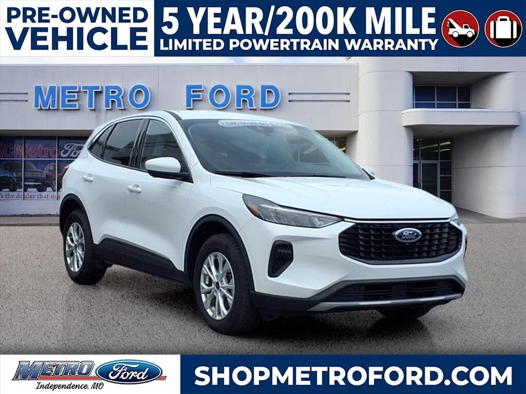 2023 Ford Escape Active AWD