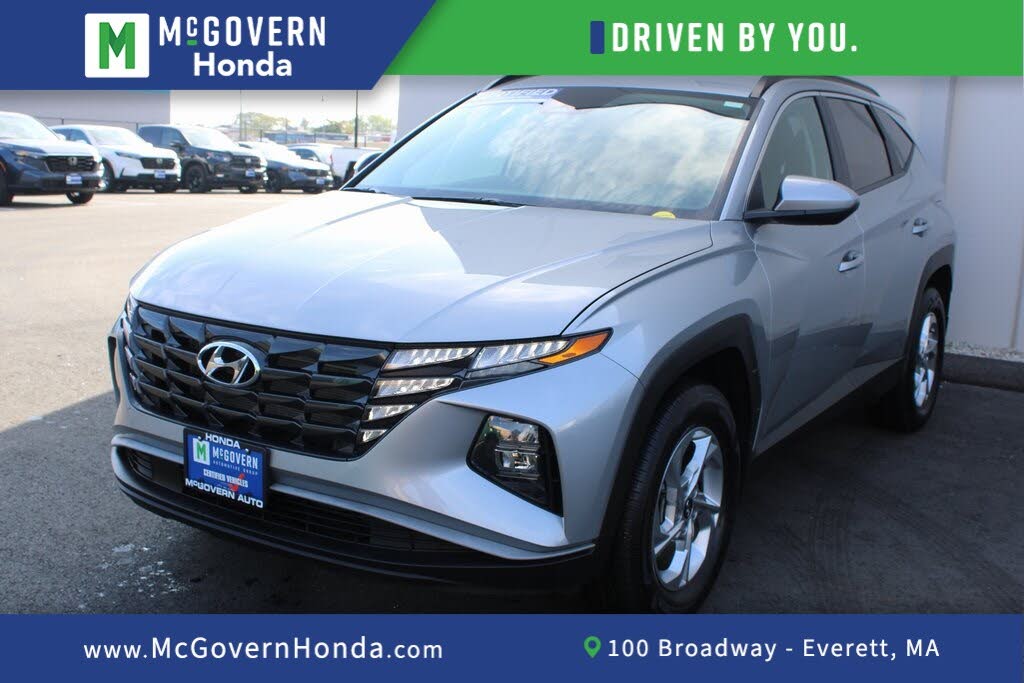 2024 Hyundai Tucson SEL AWD