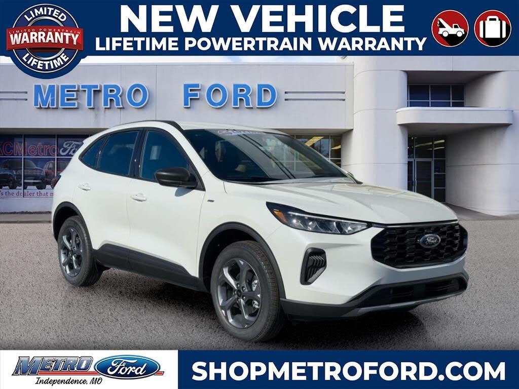 2025 Ford Escape ST-Line AWD