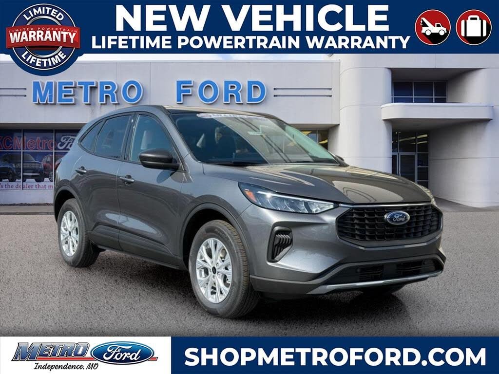 2025 Ford Escape Active AWD