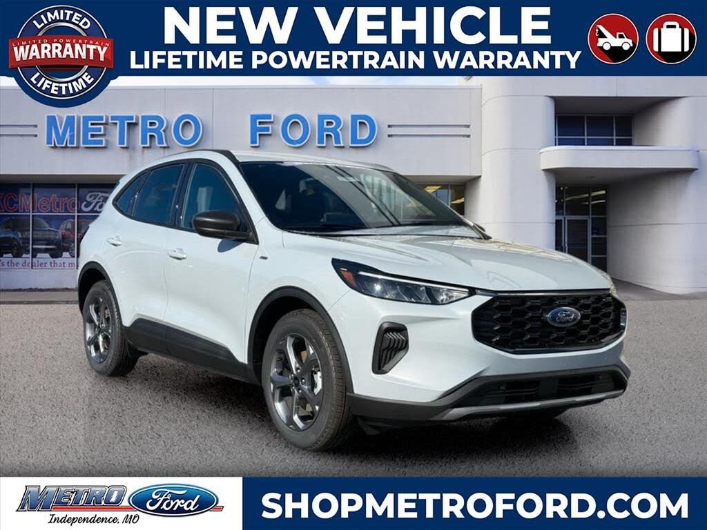 2025 Ford Escape Hybrid ST-Line FWD