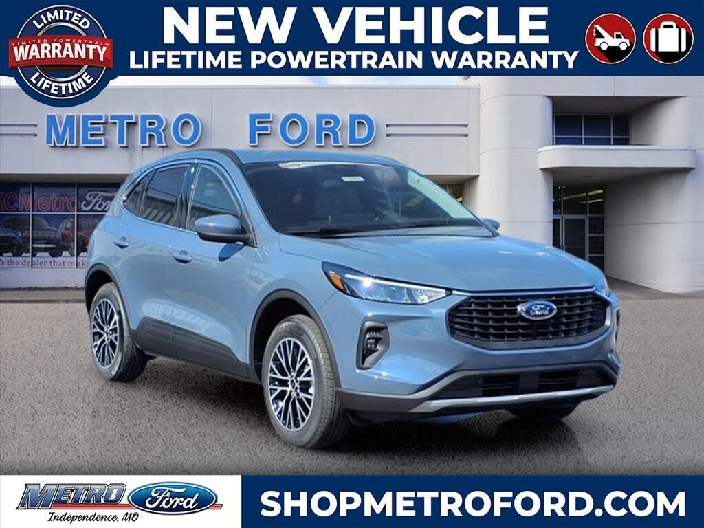 2025 Ford Escape Hybrid Plug-in FWD