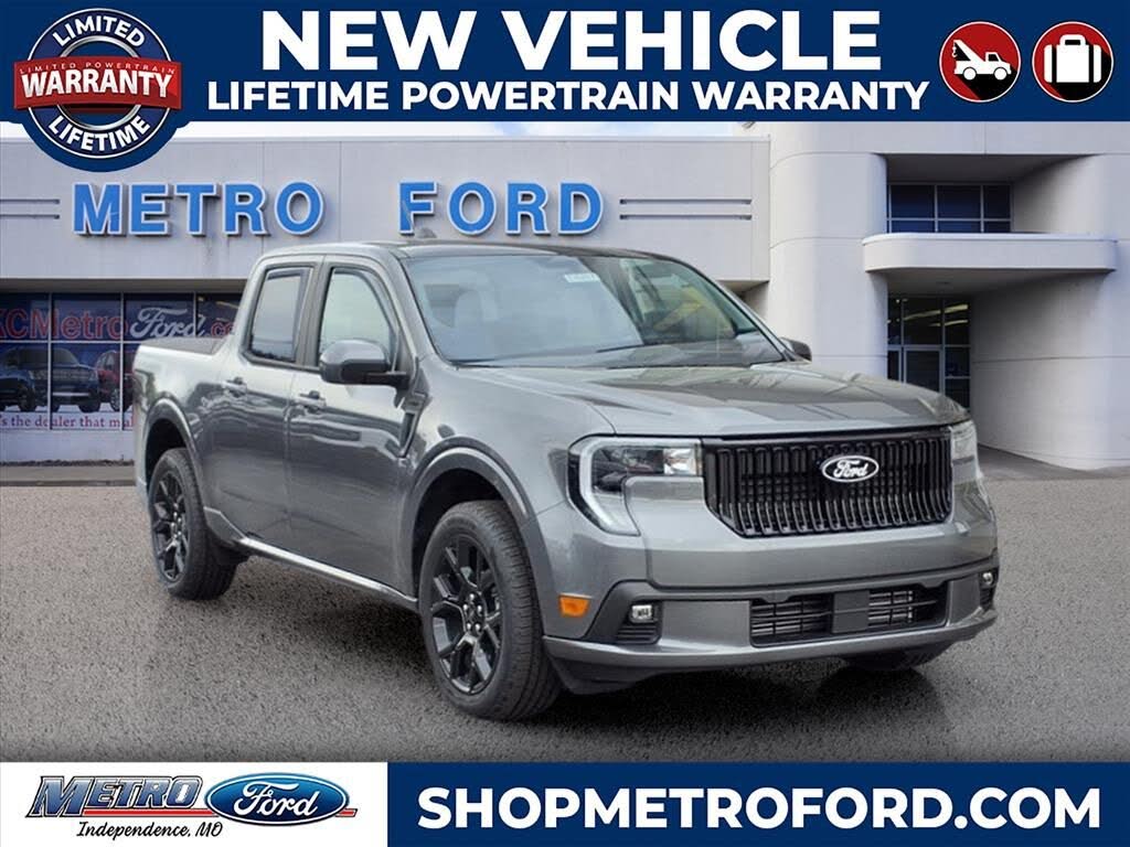 2025 Ford Maverick Lobo SuperCrew AWD