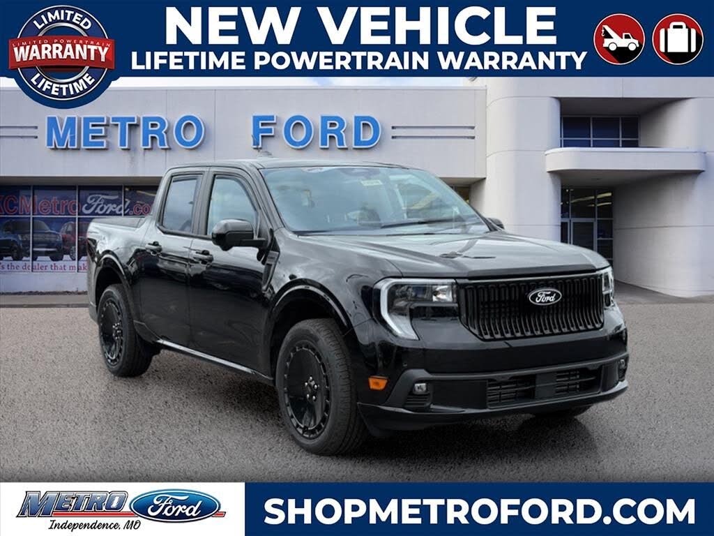 2025 Ford Maverick Lobo SuperCrew AWD