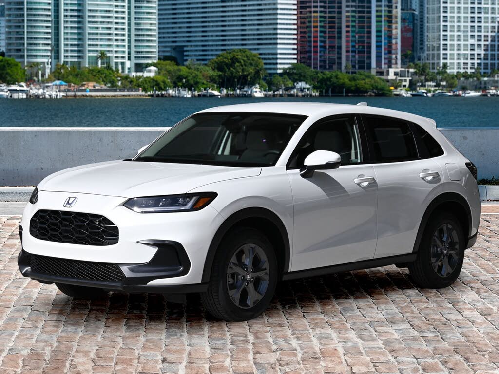 2025 Honda HR-V LX FWD