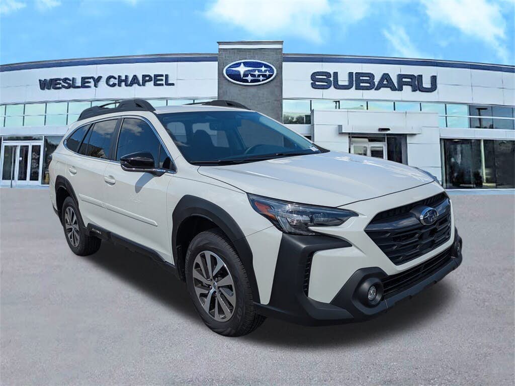 2025 Subaru Outback Premium AWD