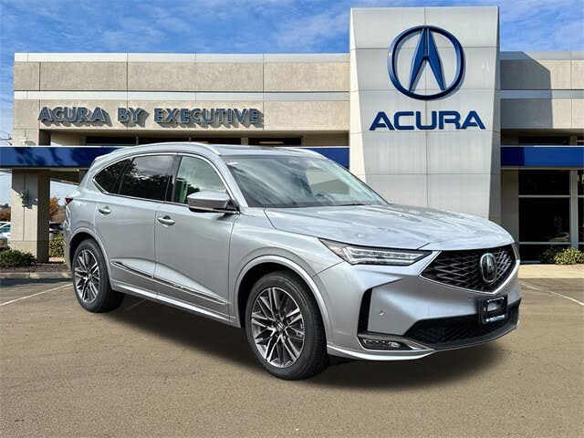 2026 Acura MDX SH-AWD with Advance Package