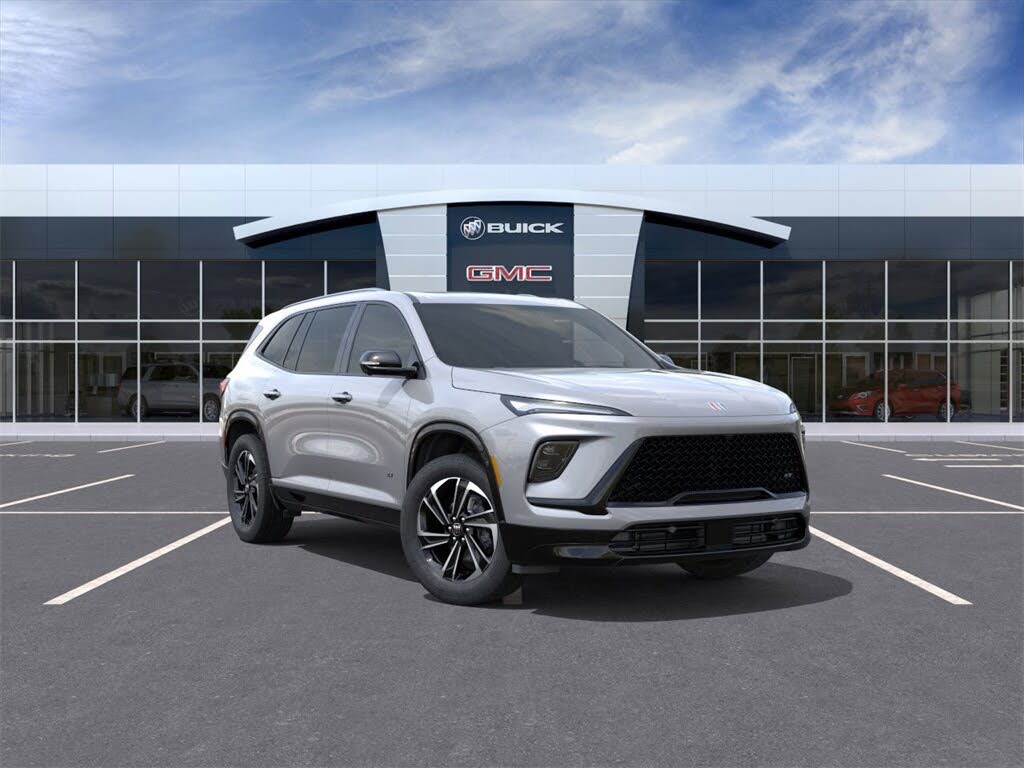 2026 Buick Enclave Sport Touring FWD