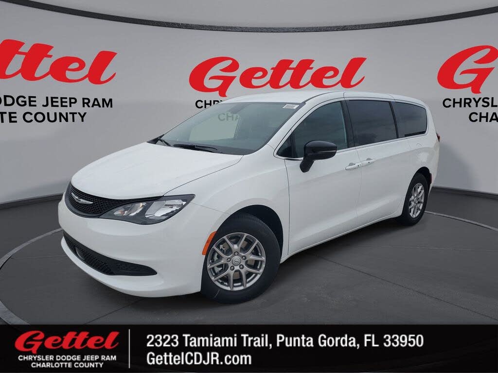 2026 Chrysler Voyager LX FWD