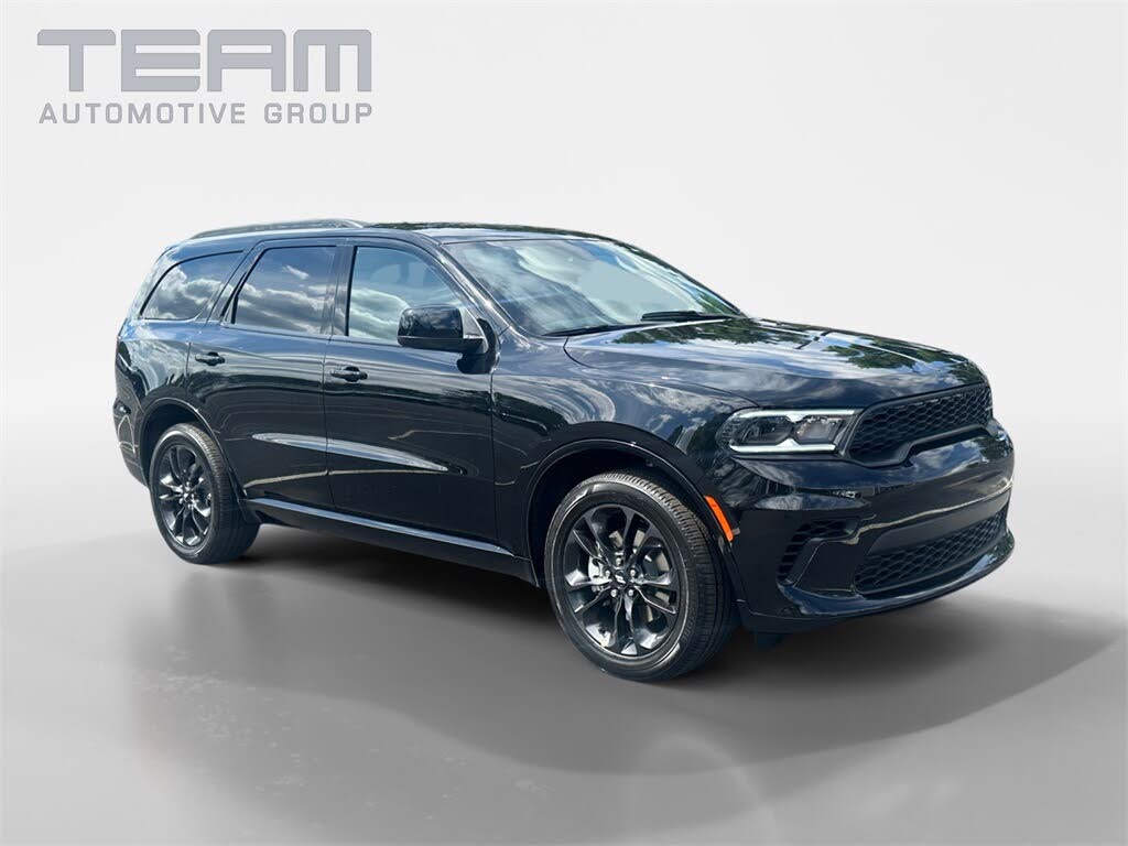 2026 Dodge Durango GT RWD